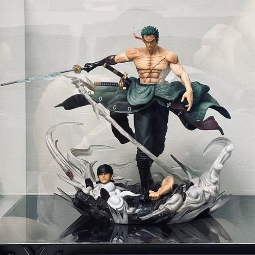 [现货]优质版索隆手办生日礼物