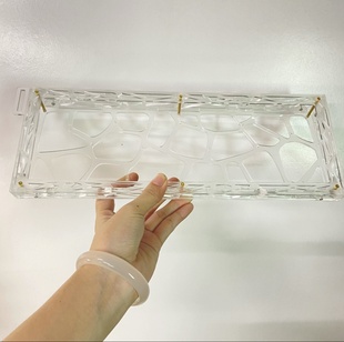 迈从Ace68 美加狮made68 fire亚克力透明镂空外壳(送均光板)