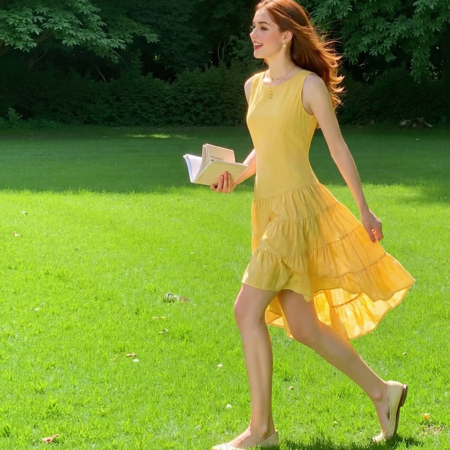 法式气质透气连衣裙不规则下摆宽松高腰中长款背心裙A字连衣裙女,女装/女士精品,连衣裙,淘宝优惠券,粉丝福利购,淘宝优惠卷