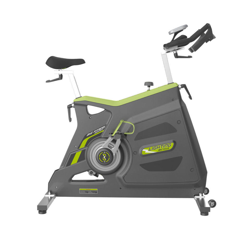 dhz/大胡子动感单车家用动感单车商用动感单车商用健身器械健身房