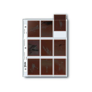 美国 宝图 printfile 120-9HB 博物馆级120单片无酸底片袋