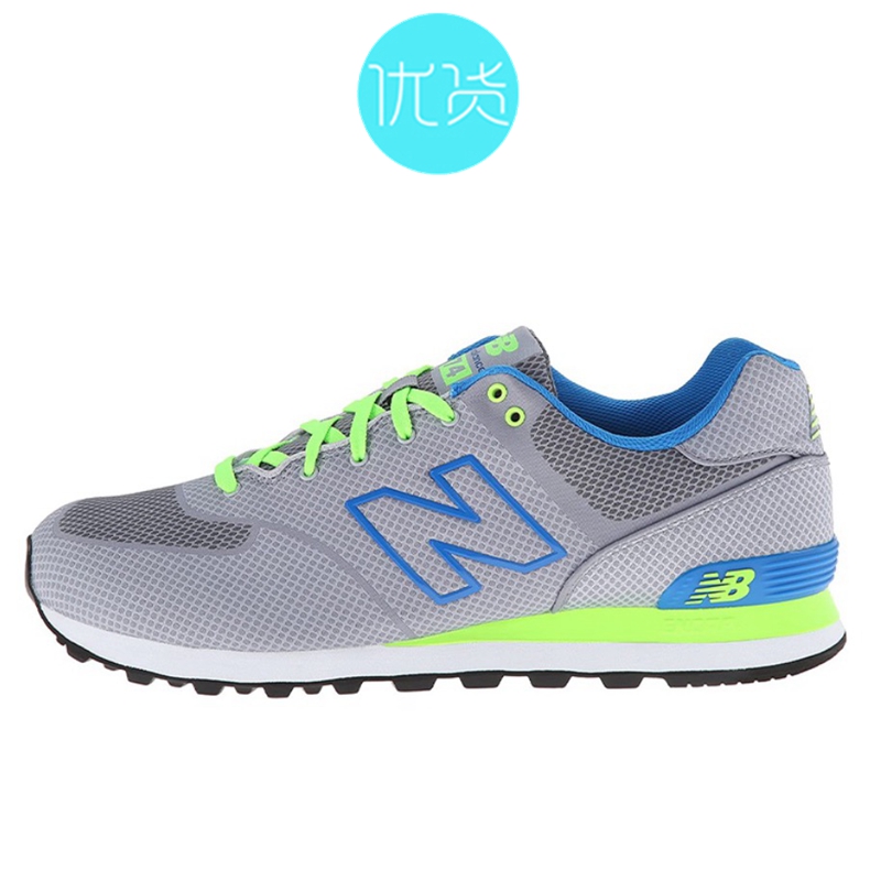 New Balance NB574 NB580 NB247 NB999运动复古男女跑步鞋-封面