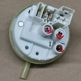 滚筒洗衣机XQG60 WM08X0R01W水位传感器9000164376开关适用西门子