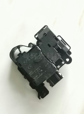适用惠而浦洗衣机WG-F100870BE门锁F80920BK开关WF912922BILOW钩