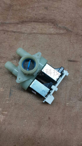 适用惠而浦滚筒洗衣机进水阀电磁阀FPS270G双头阀