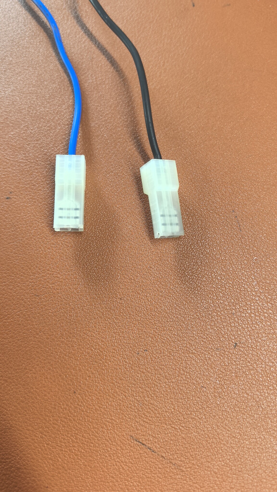 洗衣机进水阀插头线排水泵连接线端子线束插件长20CM门锁插头配件