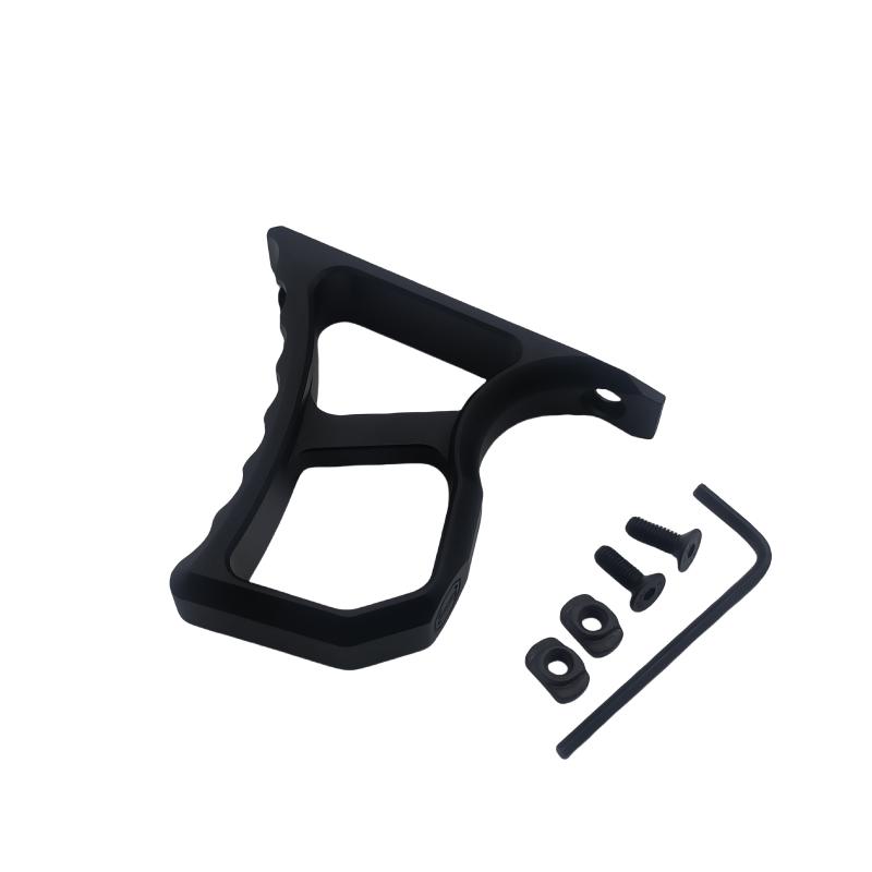 【SFG镂空阻手】JMAC SFG -MLOK Skeleton Forward Grip金属玩具