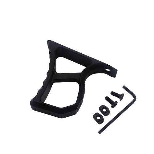 【SFG镂空阻手】JMAC SFG -MLOK Skeleton Forward Grip金属玩具