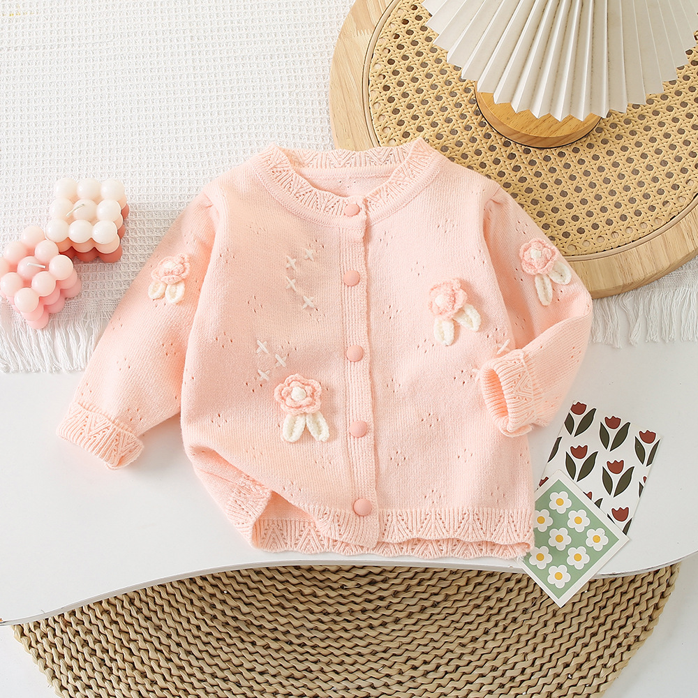 女童洋气针织衫tutu蓬蓬裙套装