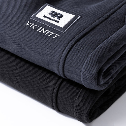 休闲裤男款秋季加绒2025新款卫裤