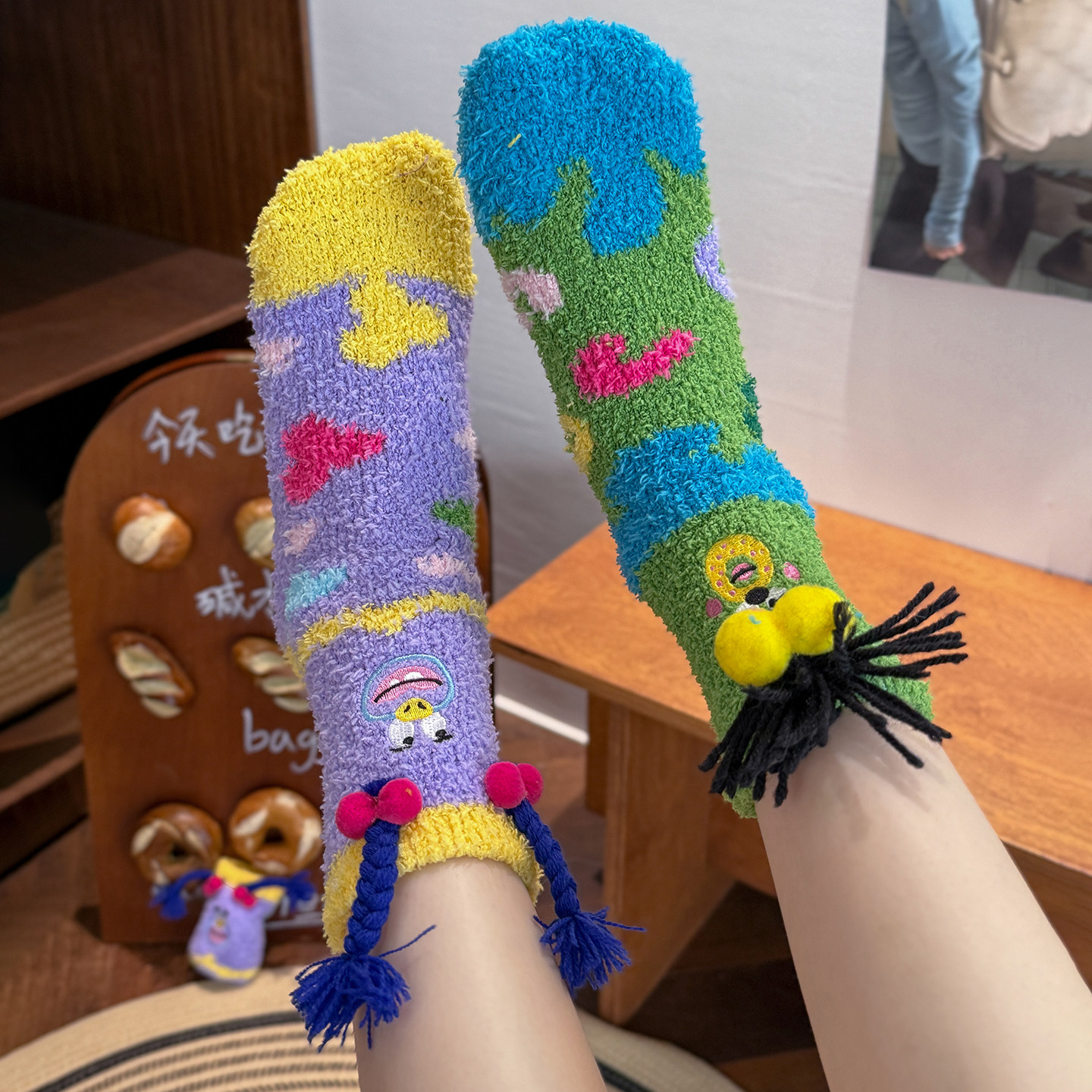 靴下の优品