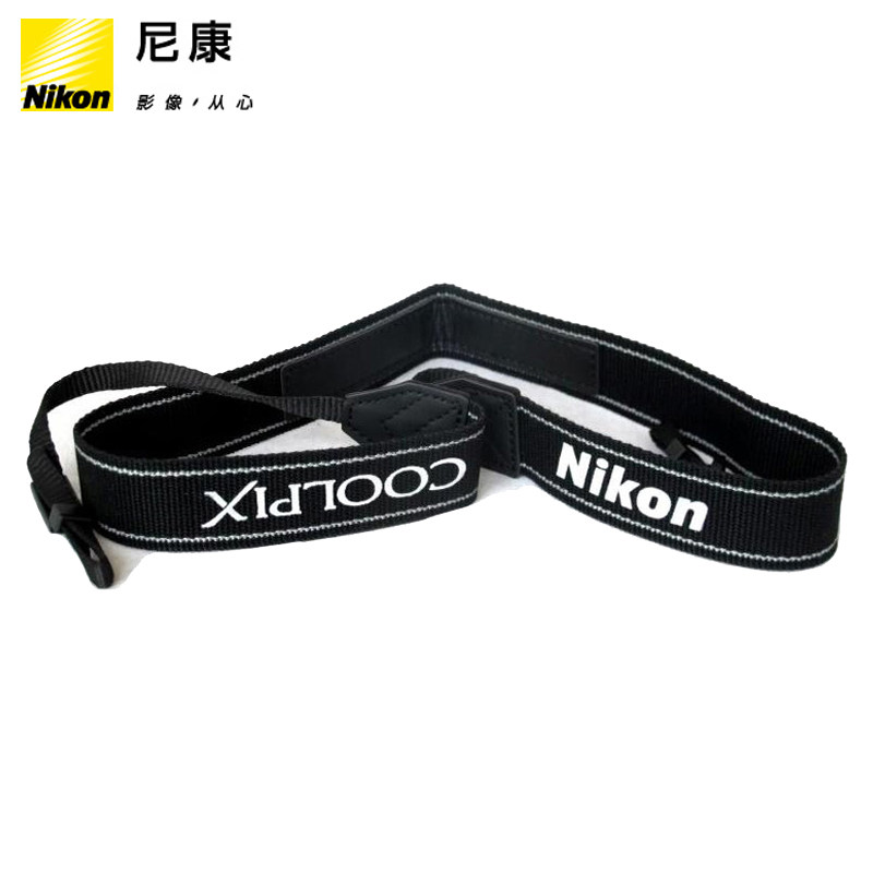 nikon 尼康 an cp21 肩带 l系列适用 l110 l120 l310 l320