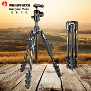 稳定拍摄三脚架球形云台套装 MKBFRLA 曼富图 α相机特别版 Manfrotto SONY