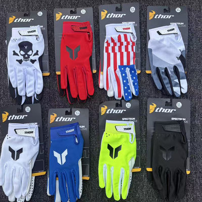 Thor骑行手套防滑耐磨透气