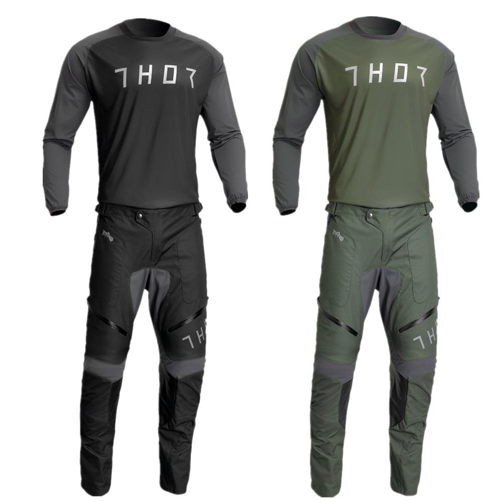 越野骑行服男女同款山地车衣