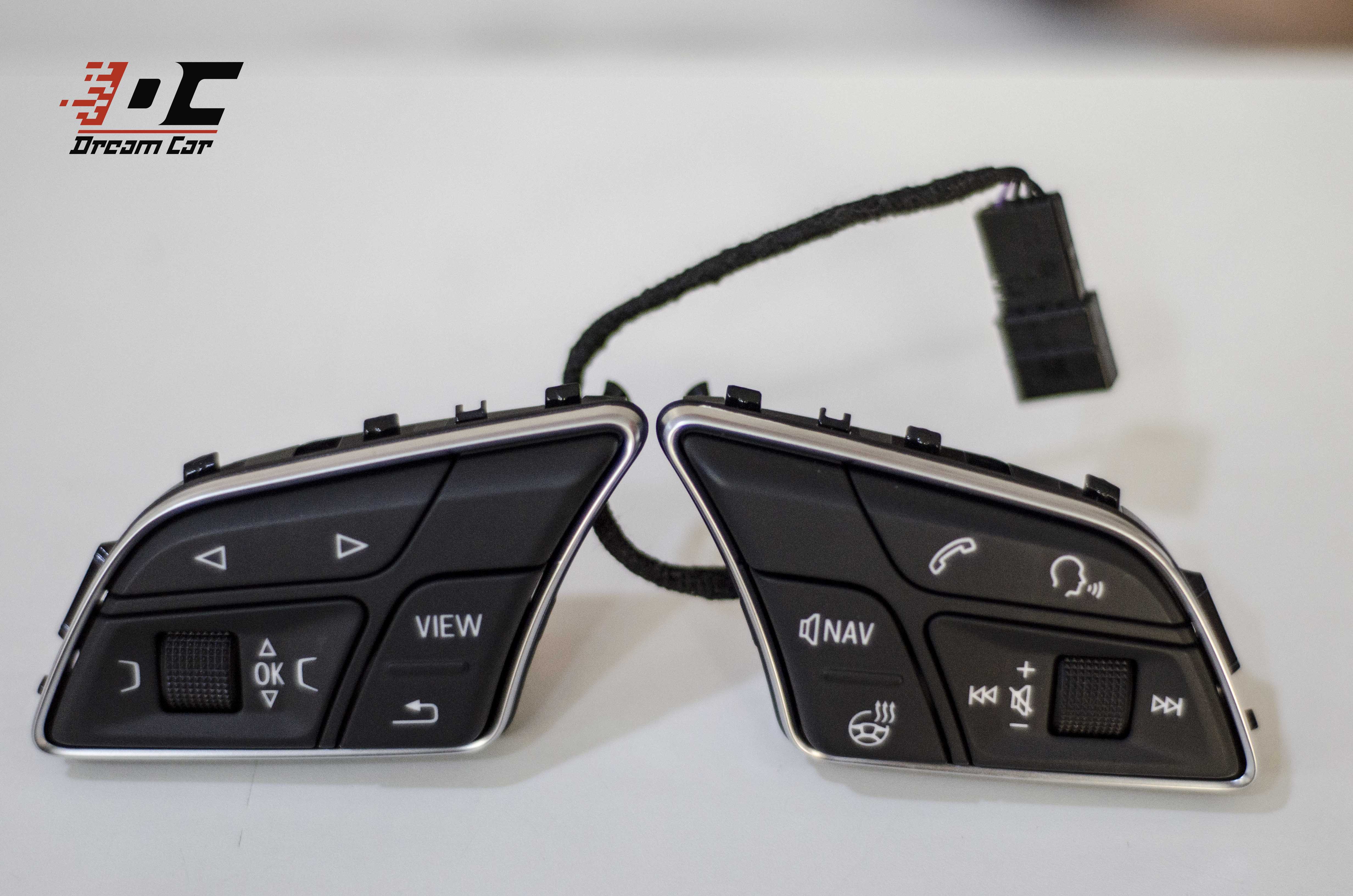 Promotion A3 S3 RS3 Original factory Manual Paddles Steering wheel Key refit Non destructive retrofitting motion Acceleratein the Car/Articles/Fitting/Refit , Car modification, Conversion Kit category - from Buy2taobao.com to provide professional Taobao agent buy service