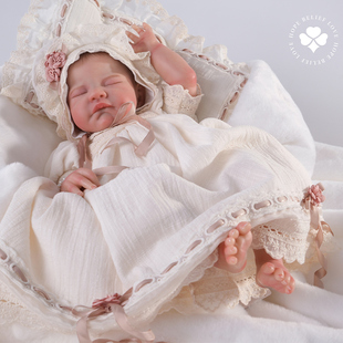 HK正版重生娃娃陪伴玩偶原创安抚玩具模型人偶节日礼物可爱包邮