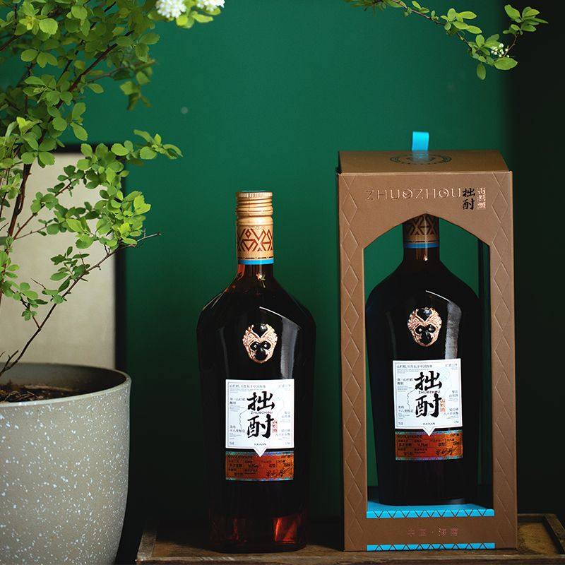 海南山兰酒拙酎山栏酒高端送礼纯米酒