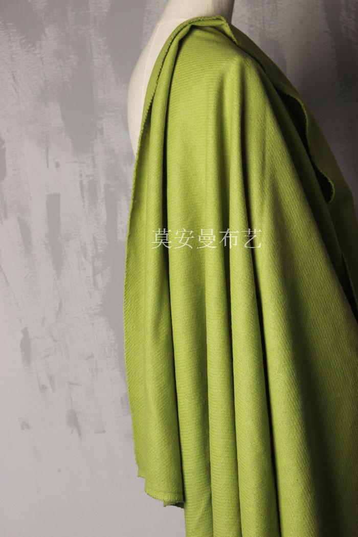 ÈÕ±¾½ø¿Úë֯³§¿Í¹©Óà ¹ûÂÌÉ«ÑòÃ«ÄØ×Ó´óÒ·þ×°ÃæÁϲ¼ÁÏDIY¸¨ÁÏ