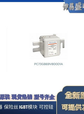 罗兰熔断器PC73GB69V700D1A F301765  PC73GB69V800D1A B236073