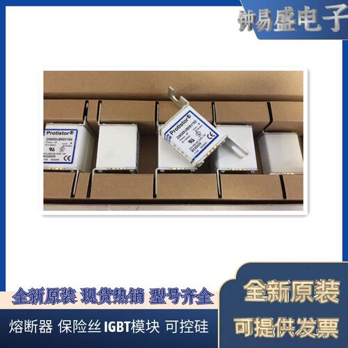 罗兰熔断器DN000UB69V125L W330184  DN000UB69V160L X330185