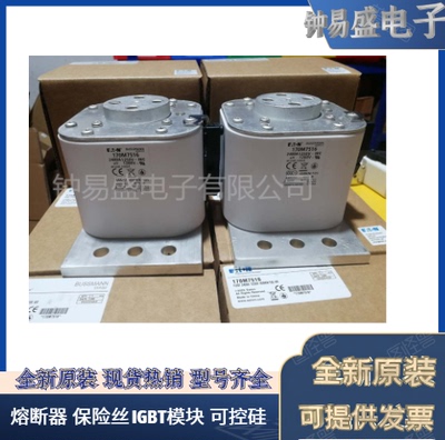 Bussmann熔断器170M7511 170M7976 170M7513 Bussmann熔断器