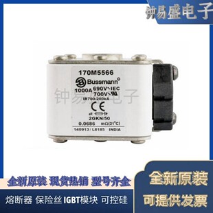 170M5511 170M5510 170M5512 170M5509 Bussmann熔断器170M5508