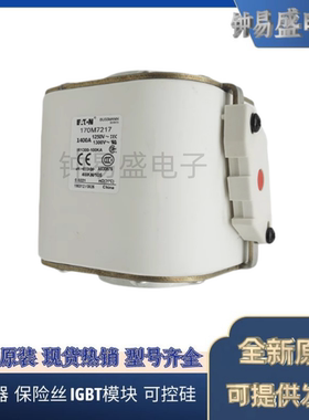 Bussmann熔断器170M7204 170M7205 170M7206 170M7207 170M7208
