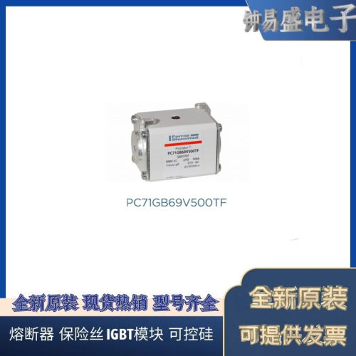 罗兰熔断器PC71GB69V400TF W301319  PC71GB69V500TF S301707