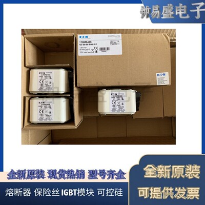 Bussmann熔断器170M6943 170M6944 170M6945 170M6946熔断器
