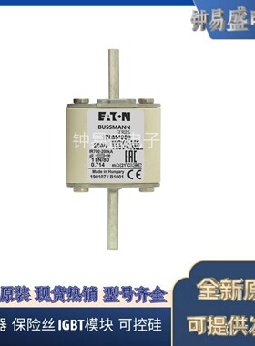 出售Bussmann熔断器170M4058  4059  4060 4061  4062  4063