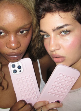 GRYP SUCTION CASE APPLE苹果手机壳 欧美众明星肯豆同款手机壳