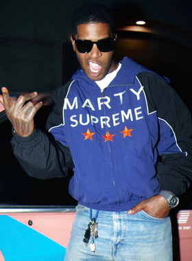 Marty Supreme A24 pop-up电影周边夹克 甜茶肯豆同款