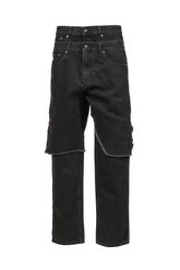 AWGE DOUBLE LAYER DENIM 双层牛仔裤