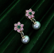 VEERT Collection 5 珍珠耳环耳钉吊坠