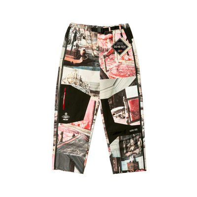 Palace x vivienne westwood GORE-TEX TROUSER 西太后联名长裤