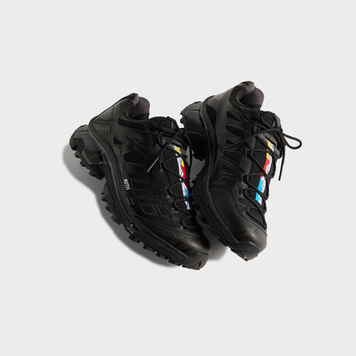 Kith for Salomon XT-4K联名限定跑鞋