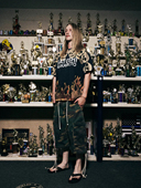 NAKAMOTO LOST BOYS SATOSHI TEE短袖 T恤