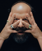 VEERT Ring珍珠钻石戒指 Layered The Thick