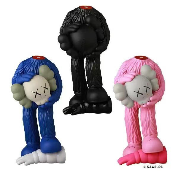 Kaws FELLOWS 20手办/手办景品
