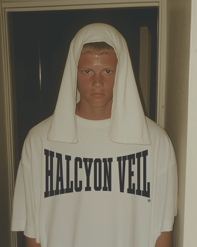 HTV BITCHASS T-Shirt by DEMMO Playboi Carti同款短袖T恤