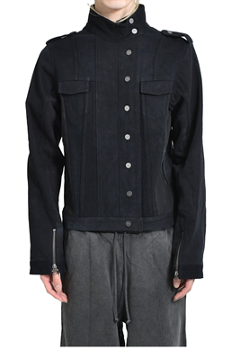 VAIN UPCYCLED DENIM  牛仔夹克