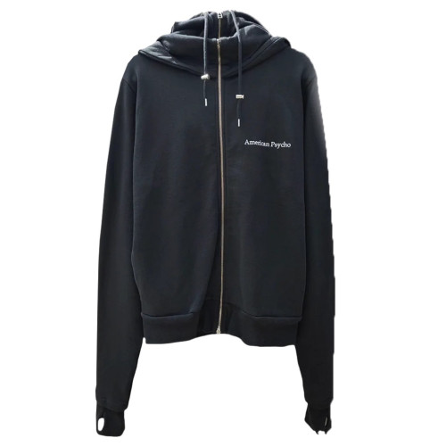 Hood by Air HBA档案American Psycho Hoodie 连帽衫
