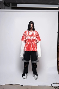 新晉品牌 DEMMO FIRST COLLECTION 长袖T恤