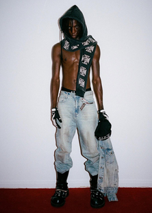 微喇叭牛仔裤 Denim Palladium Alicehollywood