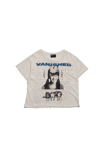 ENFANTS RICHES DÉPRIMÉS Buddhist Uncle T-shirt短袖