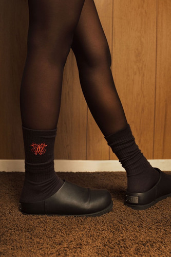 Willy Chavarria x UGG otzo clog 联名限定拖鞋