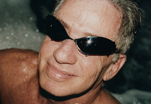 MAUSTEIN METAL SPIKE REVO LENSES 金属尖刺太阳镜墨镜