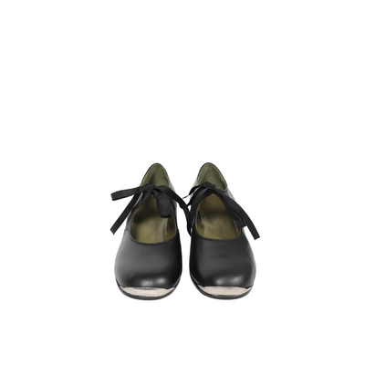 ERD CATHOLIC TAP SCHOOL SHOES小牛皮玛丽珍皮鞋