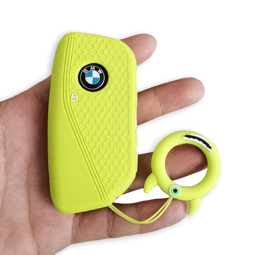 适用宝马x1钥匙套7系x6x7钥匙壳